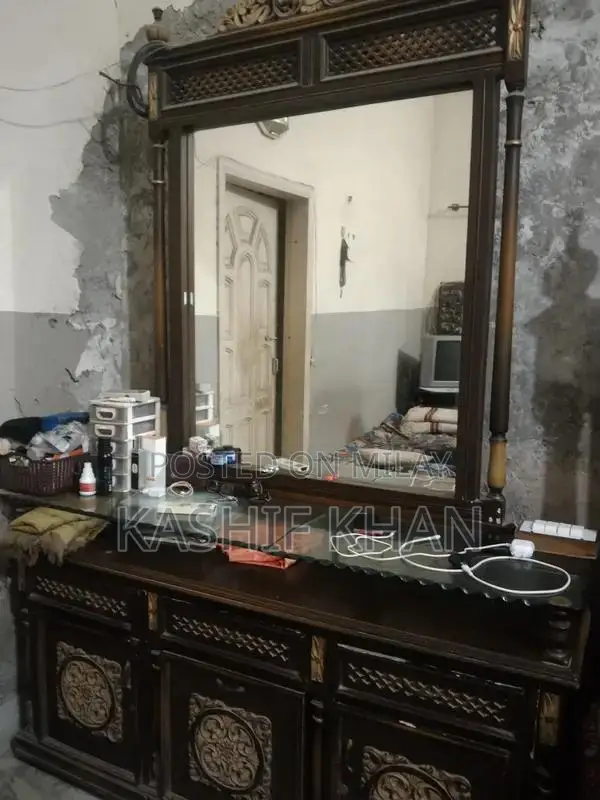 Bedroom Furniture Set - Nightstands and Dressing Table