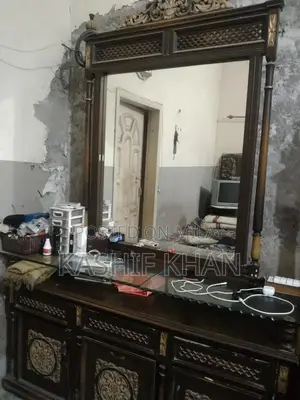 Bedroom Furniture Set - Nightstands and Dressing Table