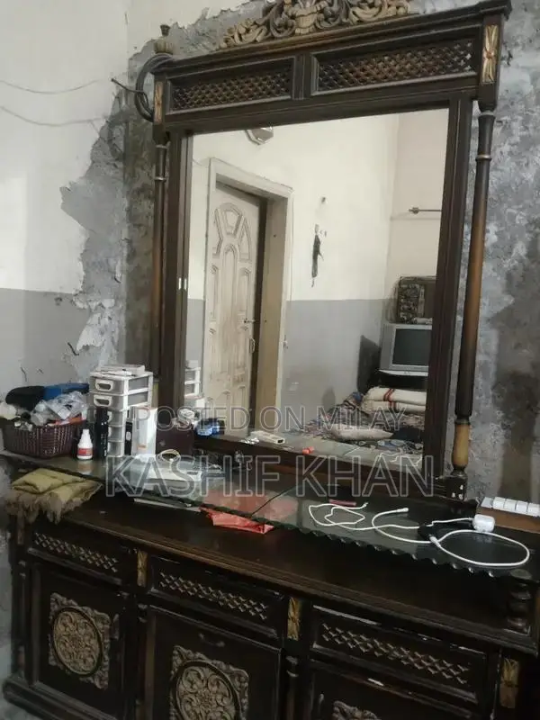 Bedroom Furniture Set - Nightstands and Dressing Table