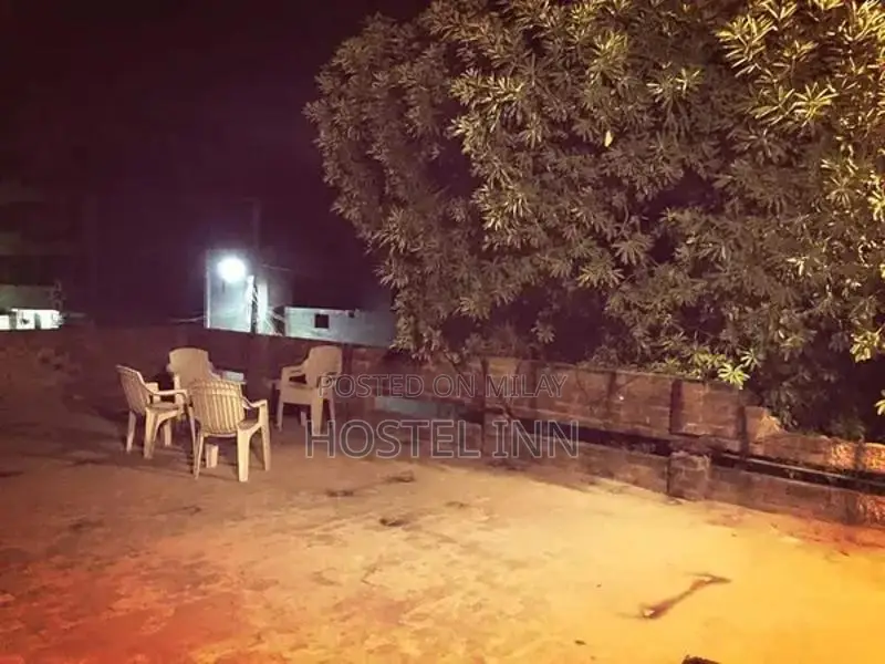 KIPS Entry Test Student Hostel with Shared Rooms