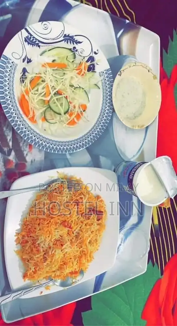 KIPS Entry Test Student Hostel with Shared Rooms