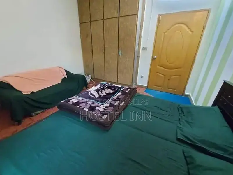 KIPS Entry Test Student Hostel with Shared Rooms