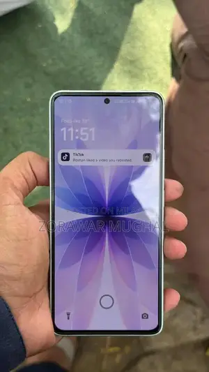 Photo - Redmi Note 13 Smartphone 8GB RAM 256GB Storage