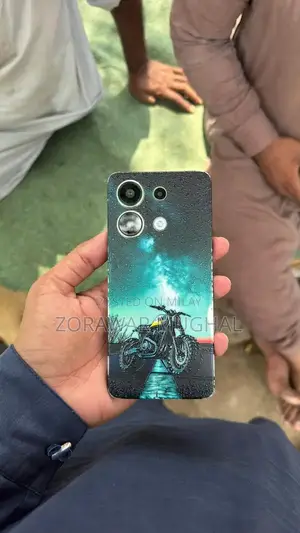 Redmi Note 13 Smartphone 8GB RAM 256GB Storage