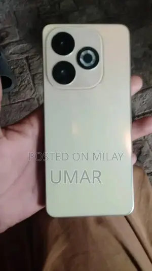 Photo - Smart 8 Pro Smartphone - 4GB RAM, 128GB Storage