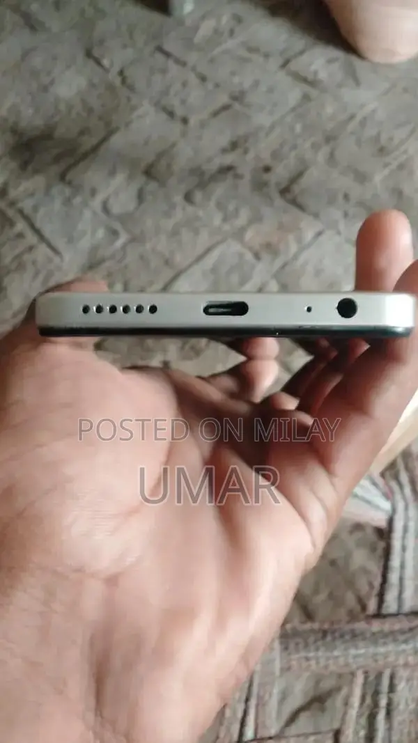 Smart 8 Pro Smartphone - 4GB RAM, 128GB Storage