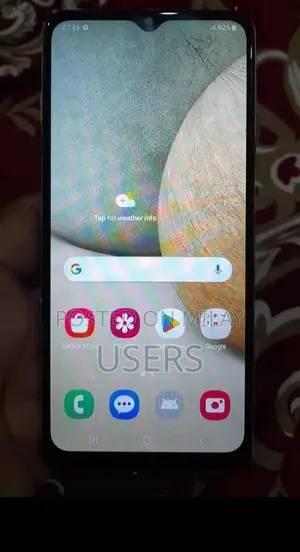 Photo - Samsung Galaxy A12 Mid-Range Smartphone 4GB RAM 64GB Storage