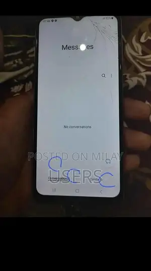 Samsung Galaxy A12 Mid-Range Smartphone 4GB RAM 64GB Storage