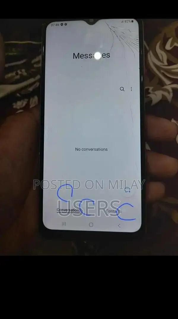 Samsung Galaxy A12 Mid-Range Smartphone 4GB RAM 64GB Storage