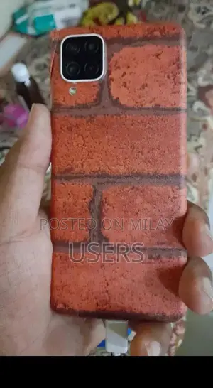 Samsung Galaxy A12 Mid-Range Smartphone 4GB RAM 64GB Storage