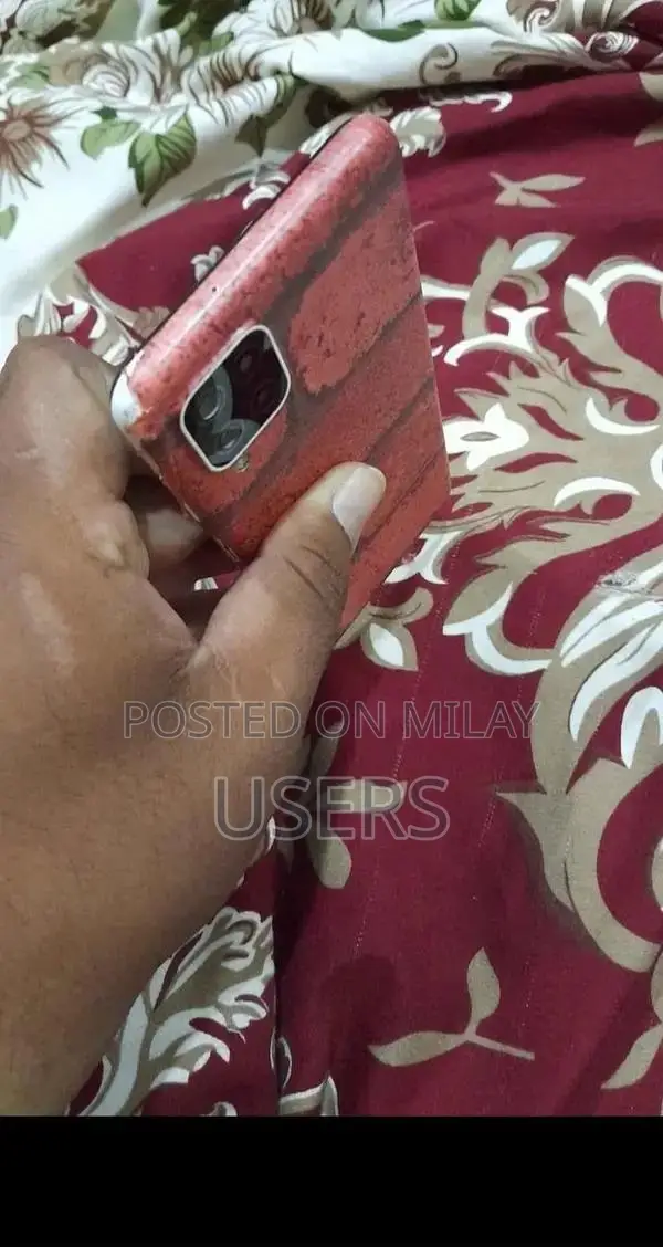 Samsung Galaxy A12 Mid-Range Smartphone 4GB RAM 64GB Storage