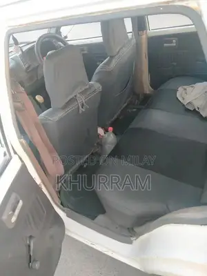 Khyber Imported Family Car - Excellent Condition Low Mileage Vehicle