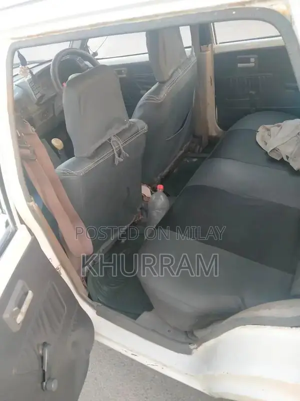 Khyber Imported Family Car - Excellent Condition Low Mileage Vehicle