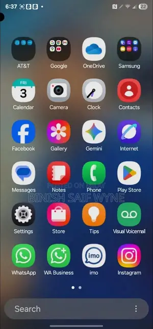 Photo - Premium Samsung Galaxy S22 Ultra Smartphone