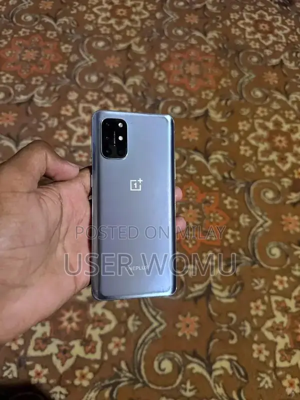 OnePlus 8T Smartphone 8GB RAM 128GB Storage