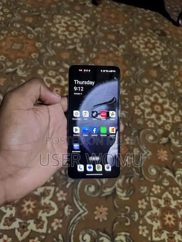 OnePlus 8T Smartphone 8GB RAM 128GB Storage