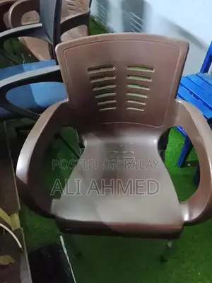 Durable Plastic Seating Chair