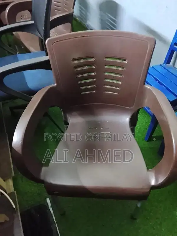 Durable Plastic Seating Chair