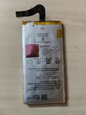 Photo - Genuine Google Pixel 4 XL Replacement Battery