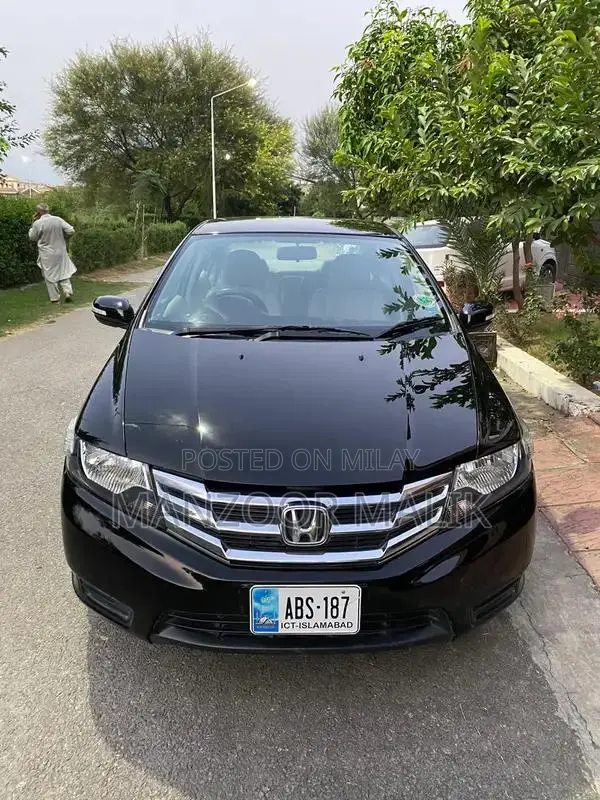 Honda City 1.3L Sedan 2016 Aspire Model Low Mileage