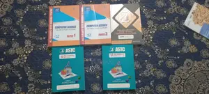 Photo - O Levels Past Exam Papers: Computer Science, Mathematics, English