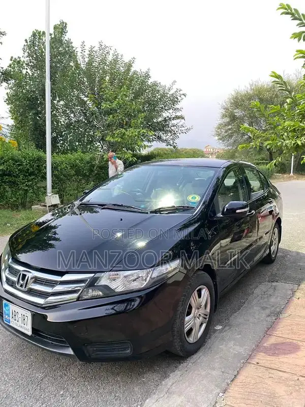 Honda City 1.3L Sedan 2016 Aspire Model Low Mileage