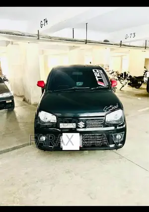 Japanese Suzuki Alto Compact Hatchback 2015-2018 Model