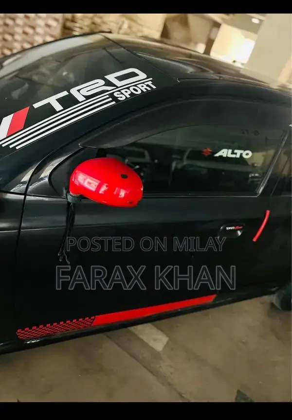 Japanese Suzuki Alto Compact Hatchback 2015-2018 Model