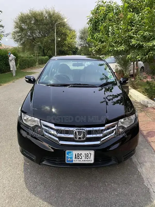 Honda City 1.3L Sedan 2016 Aspire Model Low Mileage