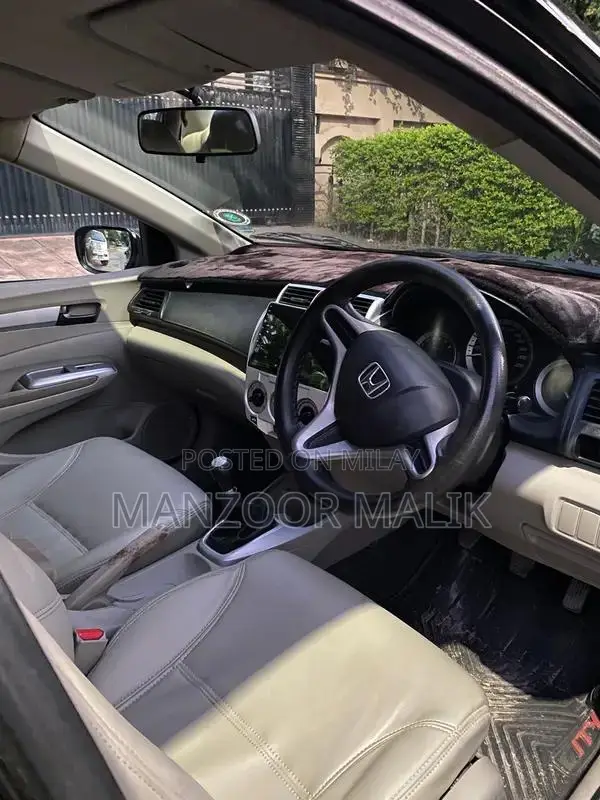 Honda City 1.3L Sedan 2016 Aspire Model Low Mileage