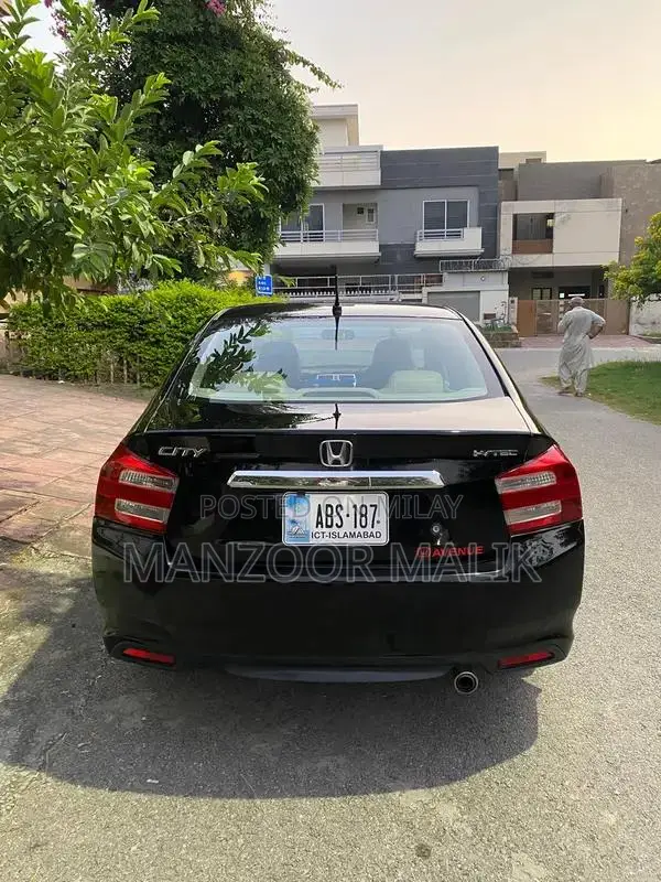 Honda City 1.3L Sedan 2016 Aspire Model Low Mileage