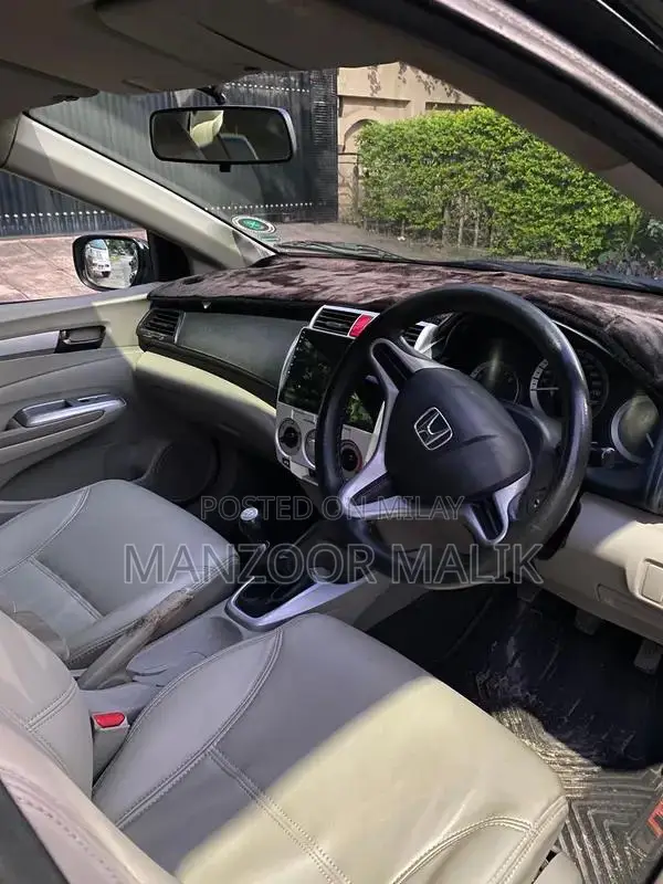 Honda City 1.3L Sedan 2016 Aspire Model Low Mileage