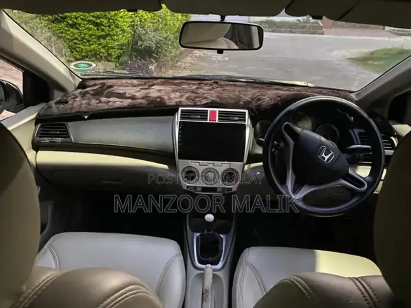 Honda City 1.3L Sedan 2016 Aspire Model Low Mileage