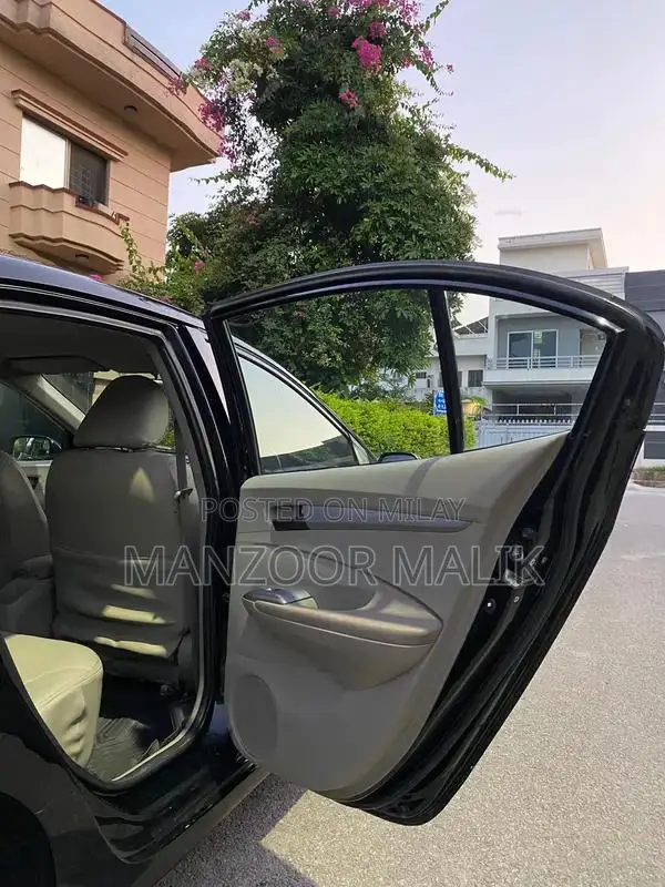 Honda City 1.3L Sedan 2016 Aspire Model Low Mileage