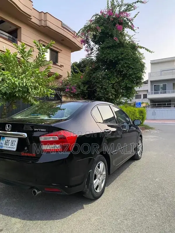Honda City 1.3L Sedan 2016 Aspire Model Low Mileage