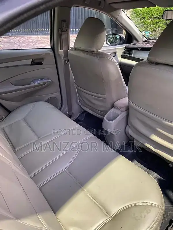 Honda City 1.3L Sedan 2016 Aspire Model Low Mileage