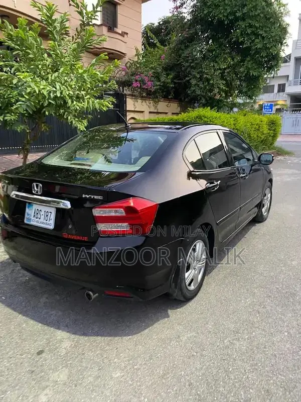 Honda City 1.3L Sedan 2016 Aspire Model Low Mileage