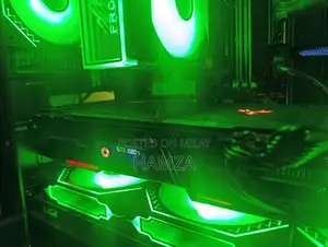 High Performance Gaming PC with Ryzen 5 3600 and RX 5700 XT