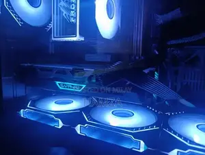 High Performance Gaming PC with Ryzen 5 3600 and RX 5700 XT