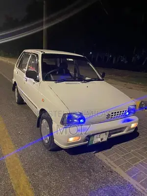 Photo - Suzuki Mehran VXR Sedan - Well-Maintained City Car