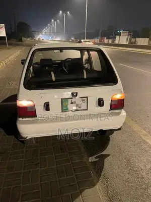 Suzuki Mehran VXR Sedan - Well-Maintained City Car
