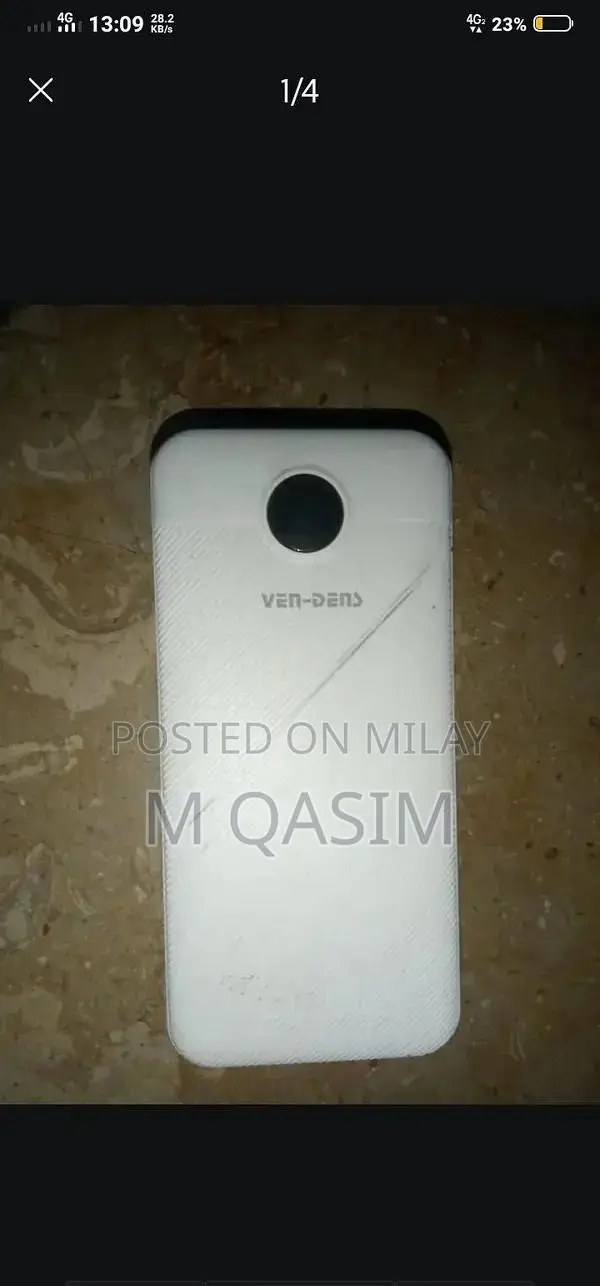 20000mAh Power Bank High Capacity Portable Charger