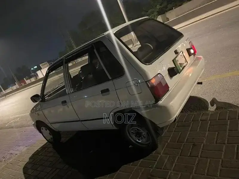 Suzuki Mehran VXR Sedan - Well-Maintained City Car