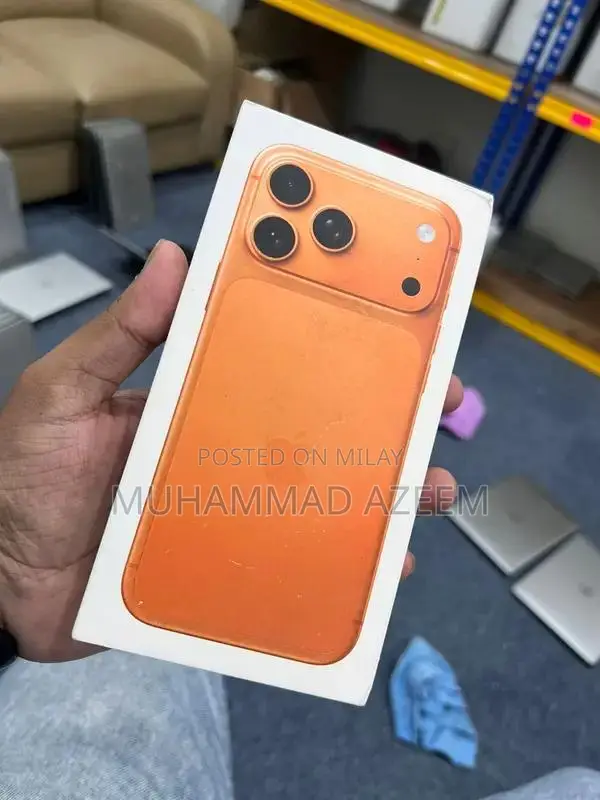 Pro Max 512GB Smartphone Locked Device