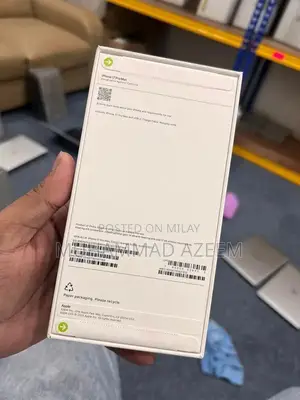 Pro Max 512GB Smartphone Locked Device