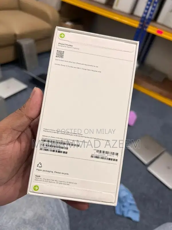 Pro Max 512GB Smartphone Locked Device