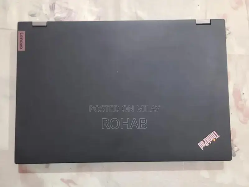 High-Performance Lenovo ThinkPad P15 Workstation Laptop