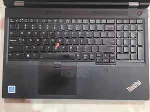 High-Performance Lenovo ThinkPad P15 Workstation Laptop