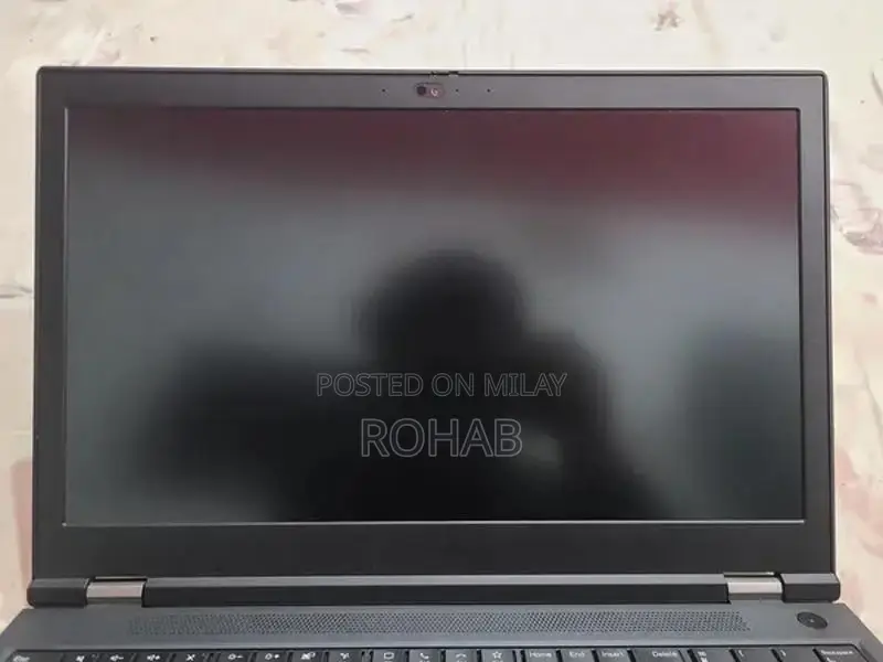 High-Performance Lenovo ThinkPad P15 Workstation Laptop