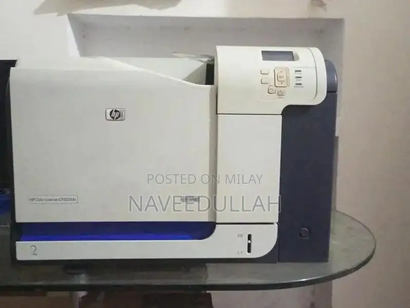 HP Color Printer - High-Quality Home/Office Printing Solution